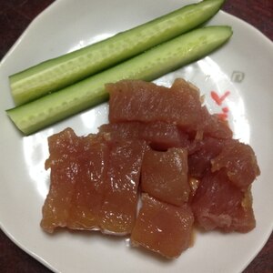 めばちまぐろの簡単漬け レシピ 作り方 By Tactac 楽天レシピ めばちまぐろの簡単漬け レシピ 作り方 By Tactac 楽天レシピ